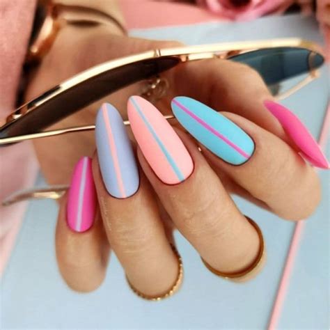 Top 100 Best Gel Nail Ideas For Women - Female Fingernail Designs