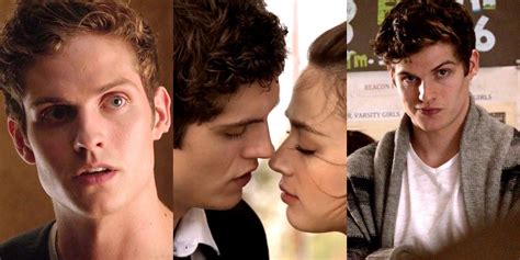 Isaac Lahey Werewolf