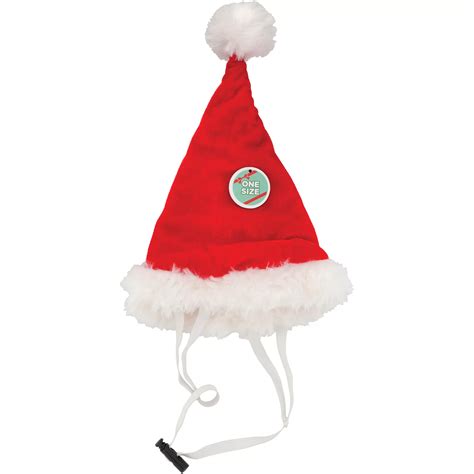 Woof & Whiskers Santa Dog Hat - Shop Clothes at H-E-B