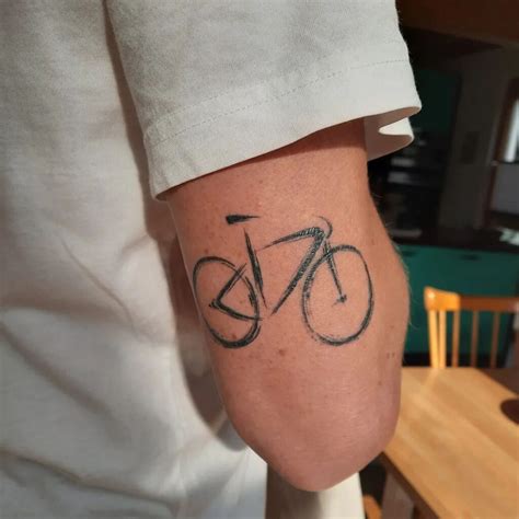 Pedal Ink: 24 Inspiring Cycling Tattoos For Bike Fanatics