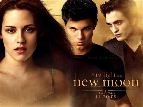 updates on the twilight saga: new moon