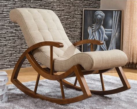 деревянное кресло качалка | Wooden sofa designs, Armchair furniture ...