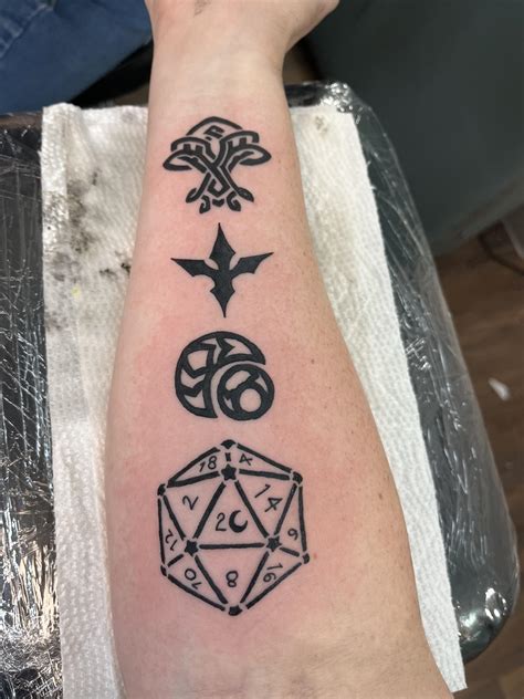 New tat, TES symbols : r/elderscrollsonline