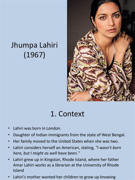 Jhumpa Lahiri | Novels | Fiction & Literature