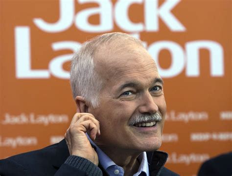 Canadian politics needs more Jack Laytons | Canada's National Observer