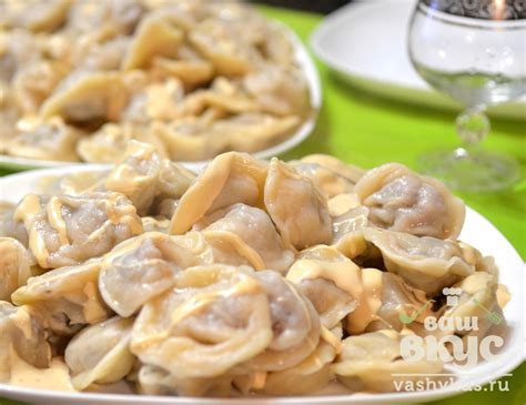 Фарш для пельменей (рецепт с пошаговыми фото) - ВашВкус