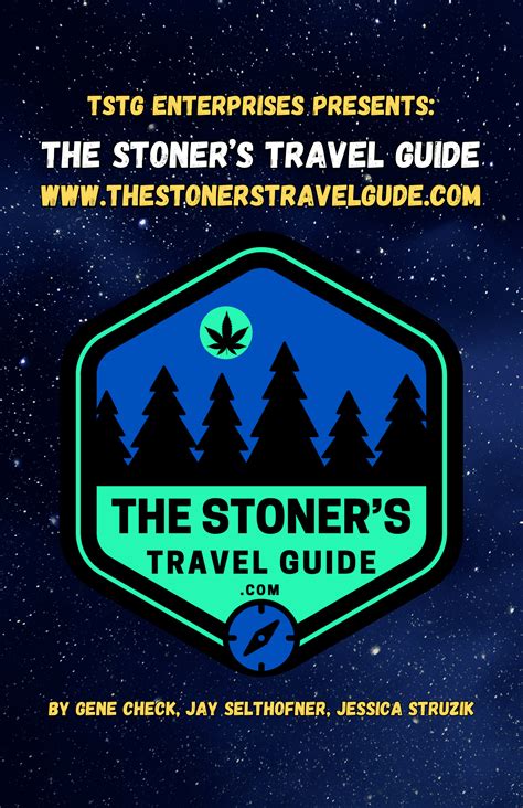 The Stoner's Travel Guide Media Kit (PDF) - The Stoner's Travel Guide