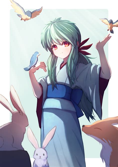 Yukina (Yu Yu Hakusho) Image #2766673 - Zerochan Anime Image Board