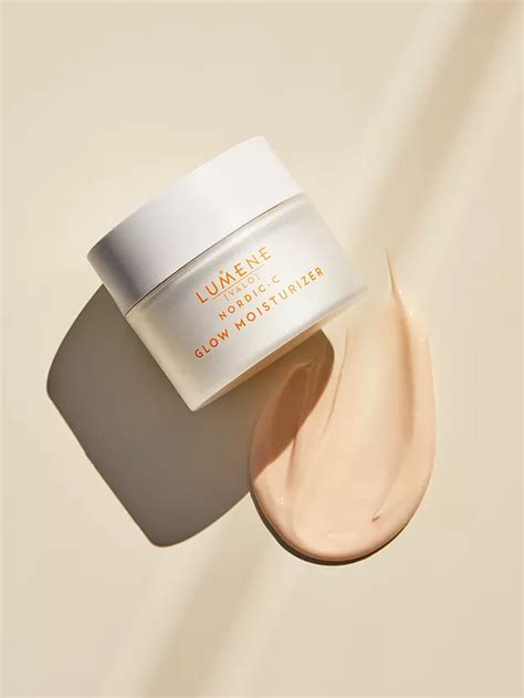 Lumene Nordic-C Valo Glow Moisturiser, 50ml