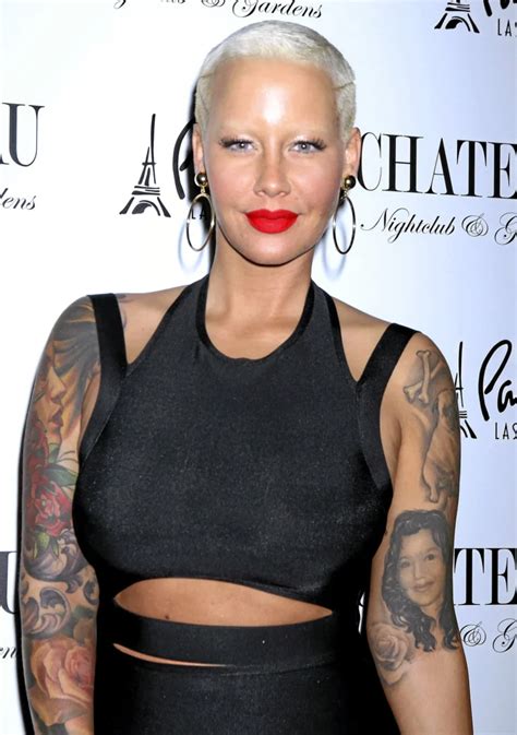 Photos : Blac Chyna s'éclate avec Amber Rose et ignore Rob Kardashian