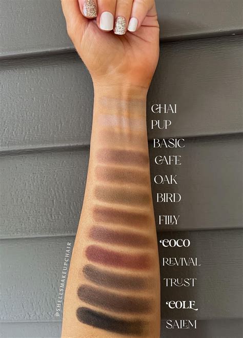 Pin by Kelli Westphal on Seint Makeup | Maskcara makeup, Eyeshadow