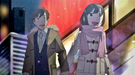 road   kimi   tsuzuku michi anime animeclickit