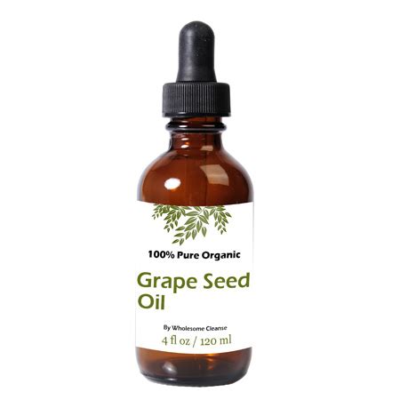 Grape Seed Oil - By Herbal Flame