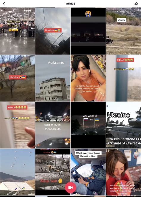 Abbie Richards on Twitter: "Here’s what it’s like to scroll through the