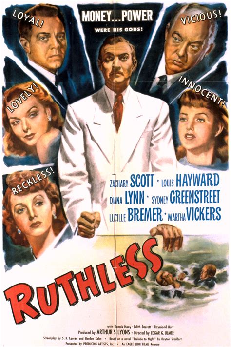 Ruthless Pictures - Rotten Tomatoes