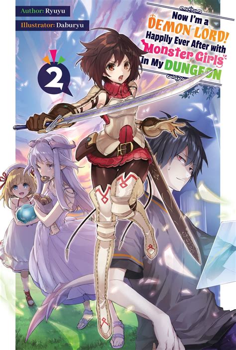 Now I'm a Demon Lord! Happily Ever After with Monster Girls in My