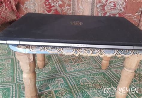 عرطه رمضان لابتوب hp كور اي سفن الجيل الرابع معى كرت منف | جو يمن