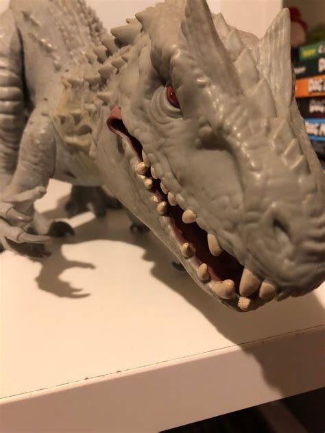 indominus rex toy, Hobbies & Toys, Toys & Games on Carousell
