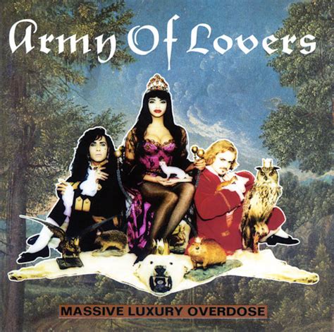 Army of Lovers – My Army of Lovers Lyrics | Genius Lyrics