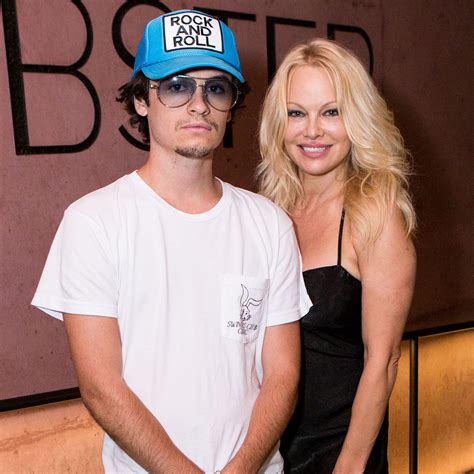 Pamela Anderson, Tommy Lee’s Photos With Sons Brandon, Dylan | Us Weekly