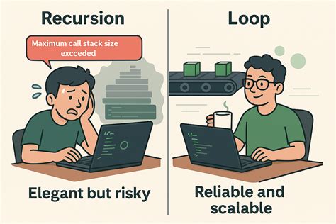 recursion  loop    batch processing  akash