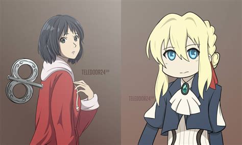Nano Shinonome / Персонаж