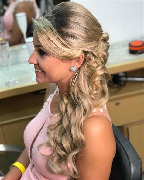 Madrinha Casamento Cabelo