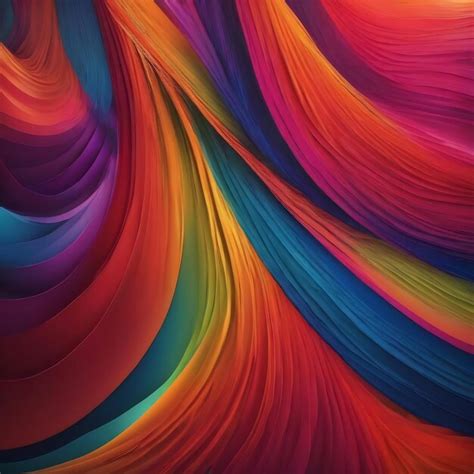 Premium Photo | Abstract colorful wallpaper for presentation as background with coppy space