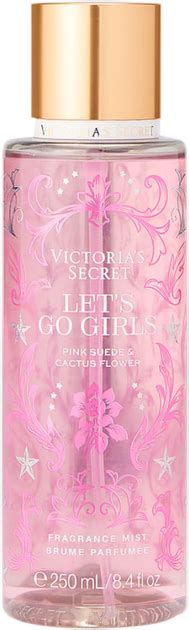 Парфюмированный мист для тела Victoria's Secret Let's Go Girls 250 мл ...