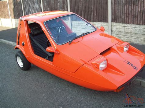 bond bug 700es tax and motd