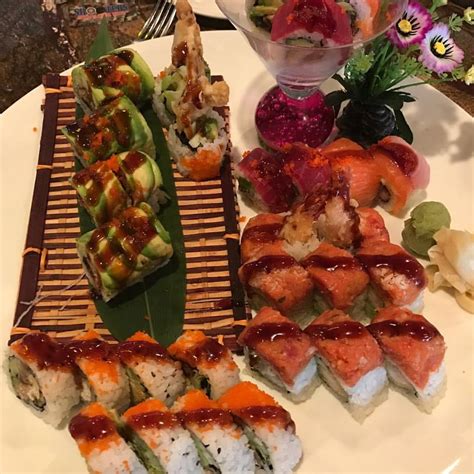 Sushi & Seafood - NJ Pig Roast Catering, Wedding Catering NJ, BBQ ...