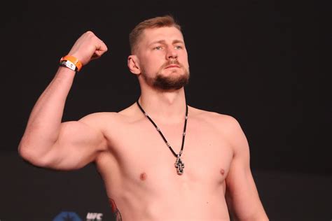 Alexander Volkov promete "una de las mejores peleas del año" en UFC Las ...