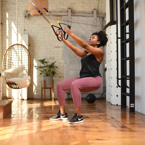 Unleash Your Inner Athlete: Unveiling the Revolutionary TRX Training