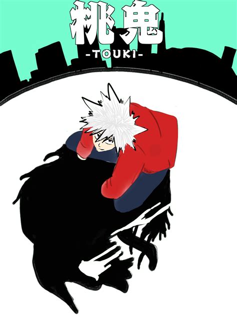 【桃鬼-TOUKI-】 2話 - ジャンプルーキー！