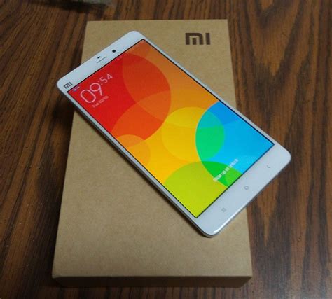 xiaomi mi note  impressions