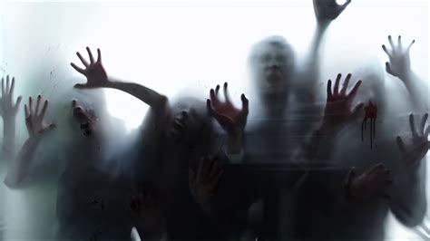 Zombies Live Wallpaper