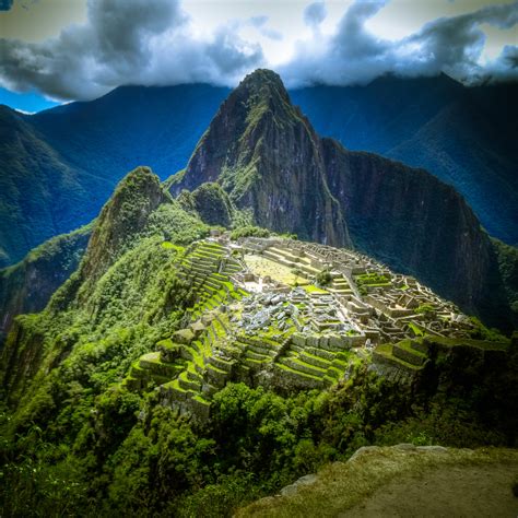Mirko Kosmos - Machu Picchu