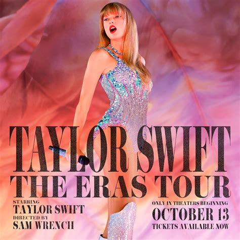 Taylor Swift | The Eras Tour Concert Film (2023) | Taylor Swift Switzerland
