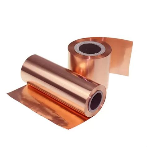 copper foil high precision tube experts