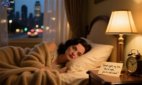 heartfelt good night messages  long distance relationships