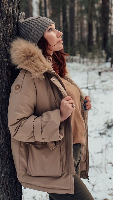 Зимнее фото в лесу | Winter jackets, Jackets, Canada goose jackets