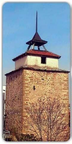 Легенди: Легенда за саат кулата во Штип