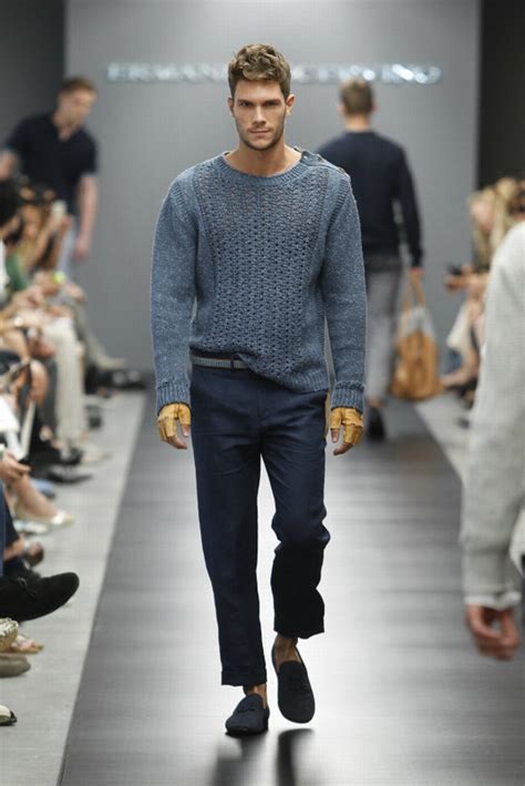 Ermanno Scervino Spring 2012 | Milan Fashion Week – The Fashionisto