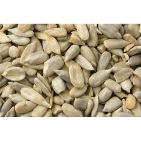 sunflower seeds shelled raw unsalted lb