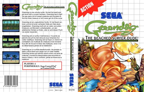 Sega Master System: Sega Heroes