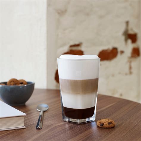 Caffé Latte Chocolate Cookie - Nespresso Recipes