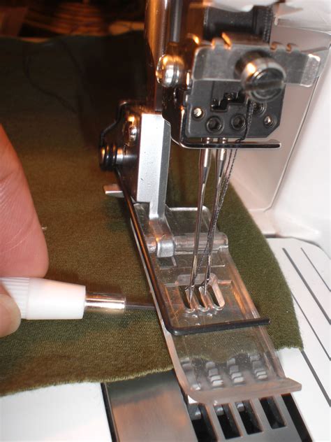 cover stitch machine 9