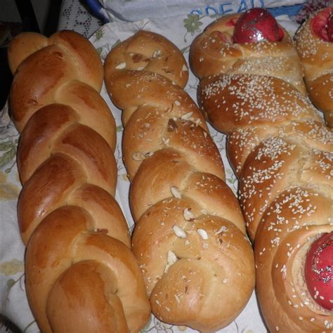 Choereg (Armenian Easter Bread) Recipe - Allrecipes.com