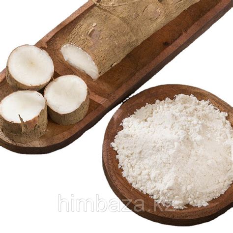 Купить Модифицированный крахмал из тапиоки, E1422 в Алматы от компании ...