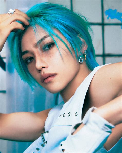 Stray Kids Rock-Star Concept Photos (HD/HQ) - K-Pop Database / dbkpop.com